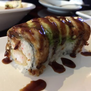Ichiban Sushi - dragon - Japanese Near Me - Bakersfield, California