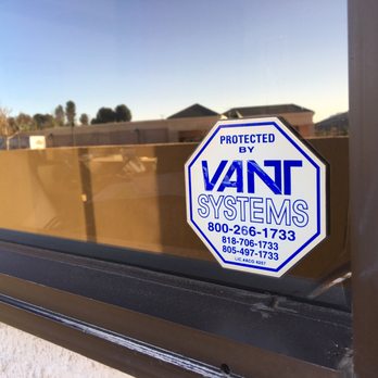 Vant Systems - Security Systems Near Me - Agoura Hills, California Vant Systems - Security Systems Near Me - Agoura Hills, California