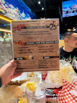 Shaking Crab (Spring Mountain) by null