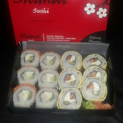 Shimai Sushi & Wok - Piezas extra grandes