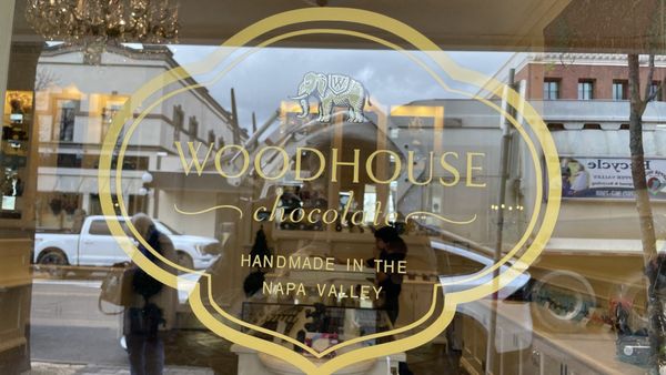 Woodhouse Chocolate by null