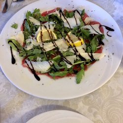 Bella Italia - Carpaccio für 11,90€
