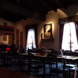 Café Roma - Interior