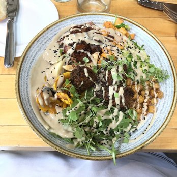 Terrain Cafe - Harvest Bowl - New American Near Me - Westport, Connecticut Terrain Cafe - Harvest Bowl - New American Near Me - Westport, Connecticut