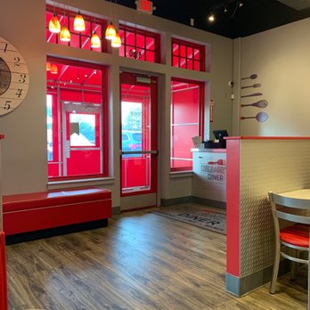 Delaney’s Diner - Super clean - American Near Me - Columbus, Ohio