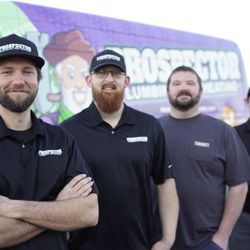Prospector Plumbing and Heating - "Plumbing and Heating done right for Fairbanks and North Pole areas. A Prospector job is a job done right the first time, so ...