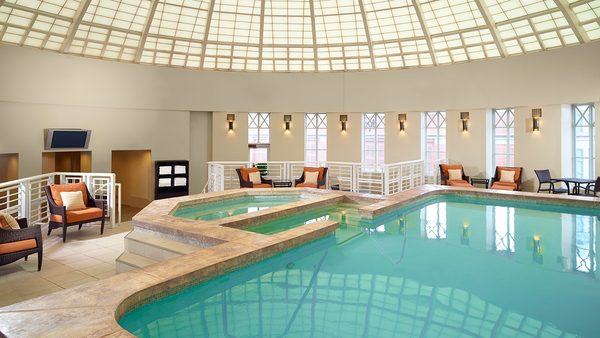 Omni Providence Hotel by null