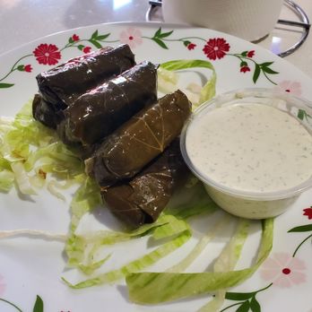 D & G Deli & Grill - Veggie grape leaves - Sandwiches Near Me - Jacksonville, Florida