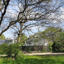 Parc de la Guérinais - Le parc de la Guérinais en printemps 2019