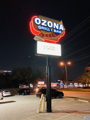 Ozona Grill and Bar by null