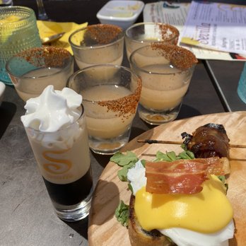 Cafe Sevilla - Shots - Spanish Near Me - Costa Mesa, California