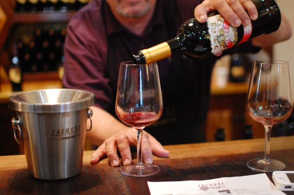 Napa Valley Wine Country Tours by null