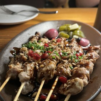 Bone Kettle - Chicken satay - Breakfast & Brunch Near Me - Pasadena, California