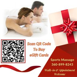 Sports Massage - Walk-in & Appointment Welcome