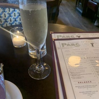Parc - Champagne - French Near Me - Philadelphia, Pennsylvania Parc - Champagne - French Near Me - Philadelphia, Pennsylvania