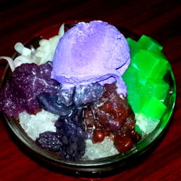 Halo-halo Dessert
