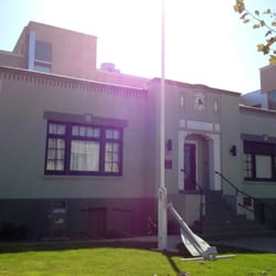 Veterans Memorial Building