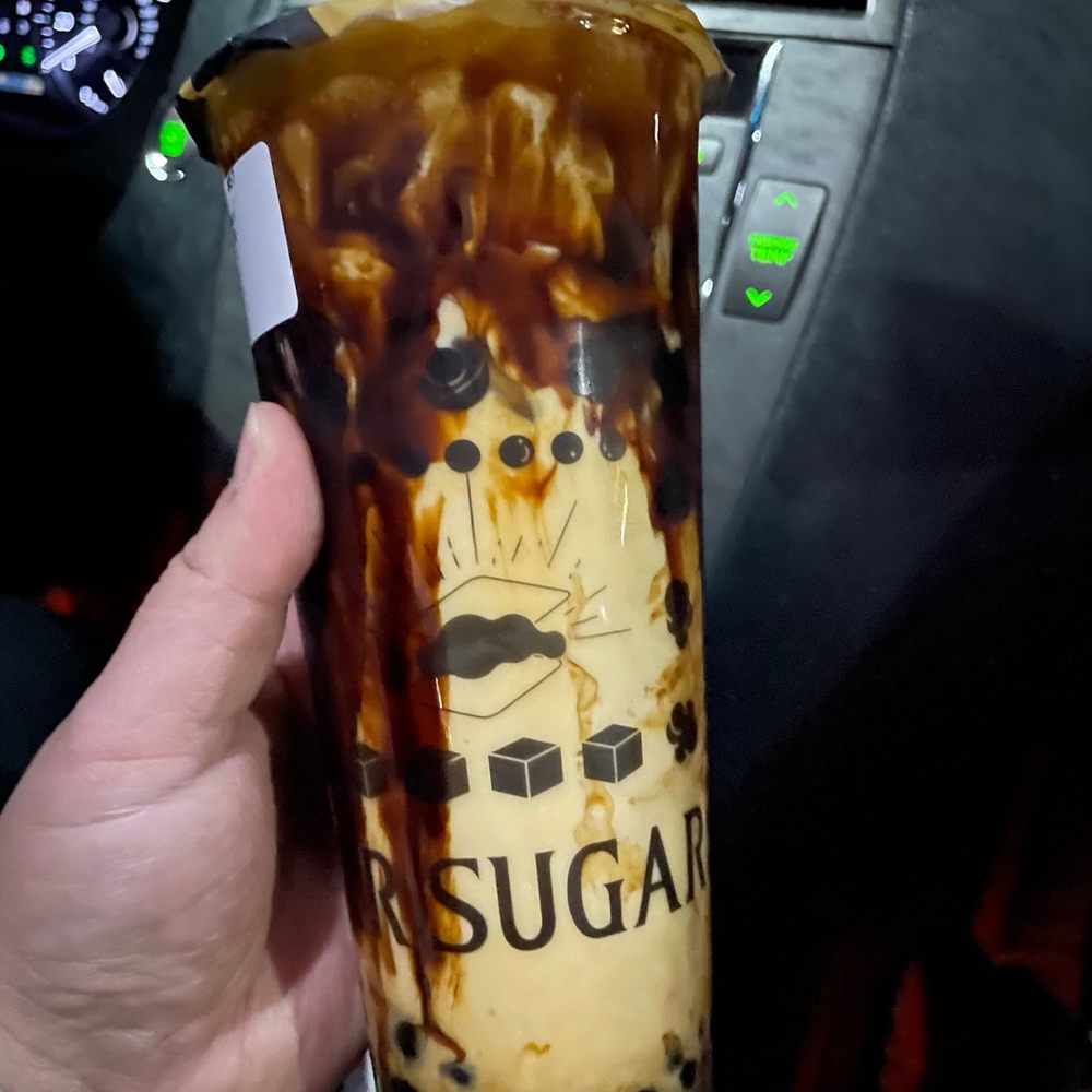 TIGER SUGAR - Coffee late - Bubble Tea Near Me - Madison Heights, Michigan TIGER SUGAR - Coffee late - Bubble Tea Near Me - Madison Heights, Michigan