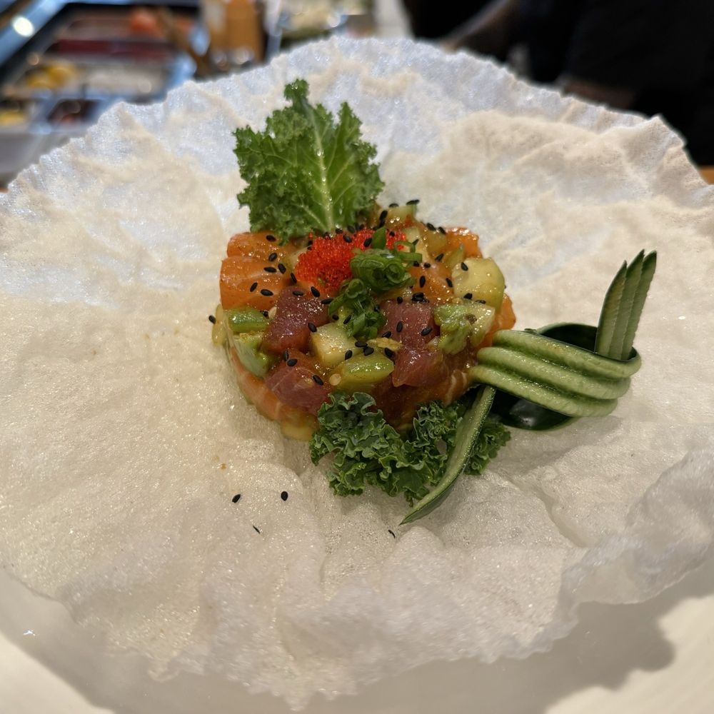 Utamaro Tartar Utamaro Tartar