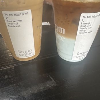 Forum Coffee - Coffee & Tea Near Me - San Diego, California