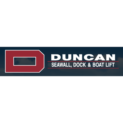 Duncan Seawall Dock-Boat Lift by null