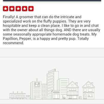 Bubble Bath Pet Grooming - Apparently Yelps automated system decided this review was not helpful so they didn't post it. I think its lovely :) - Pet Groomers Near Me - Missoula, Montana Bubble Bath Pet Grooming - Apparently Yelps automated system decided this review was not helpful so they didn't post it. I think its lovely :) - Pet Groomers Near Me - Missoula, Montana