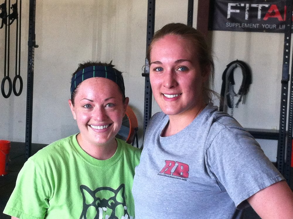 CrossFit Throne Logo