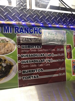 Menu photo 5 Taquitos Mi Rancho San Marcos, TX Menu photo 5 Taquitos Mi Rancho San Marcos, TX
