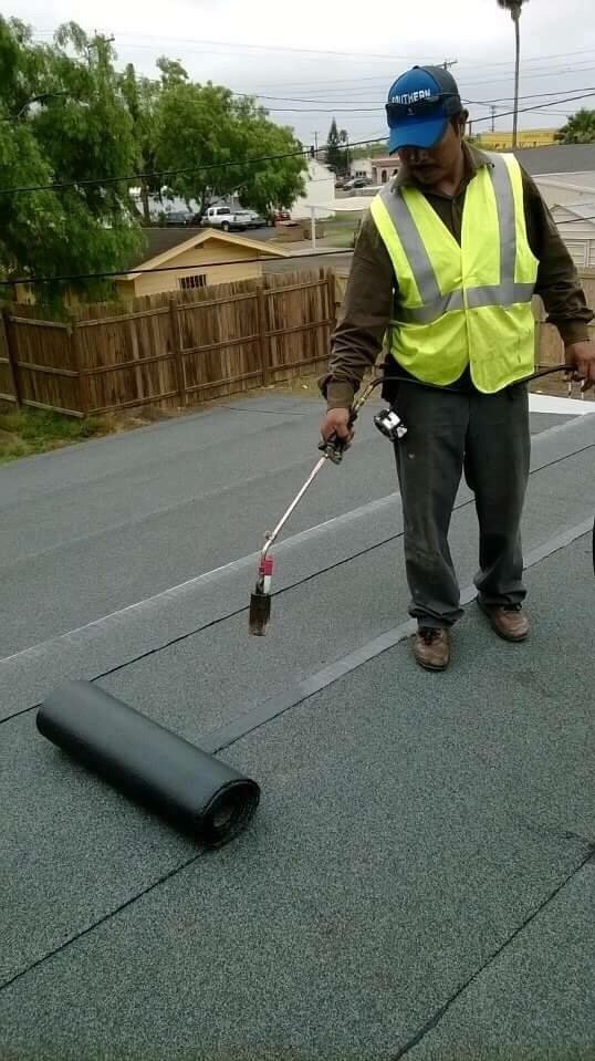 Slide of SkyView Roofing