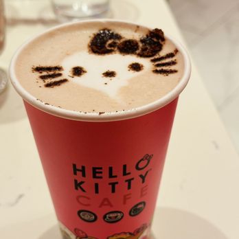 Hello Kitty Cafe - Cafes Near Me - Irvine, California