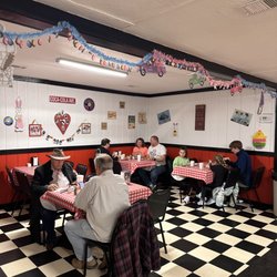 The Diner Mountain Lakes