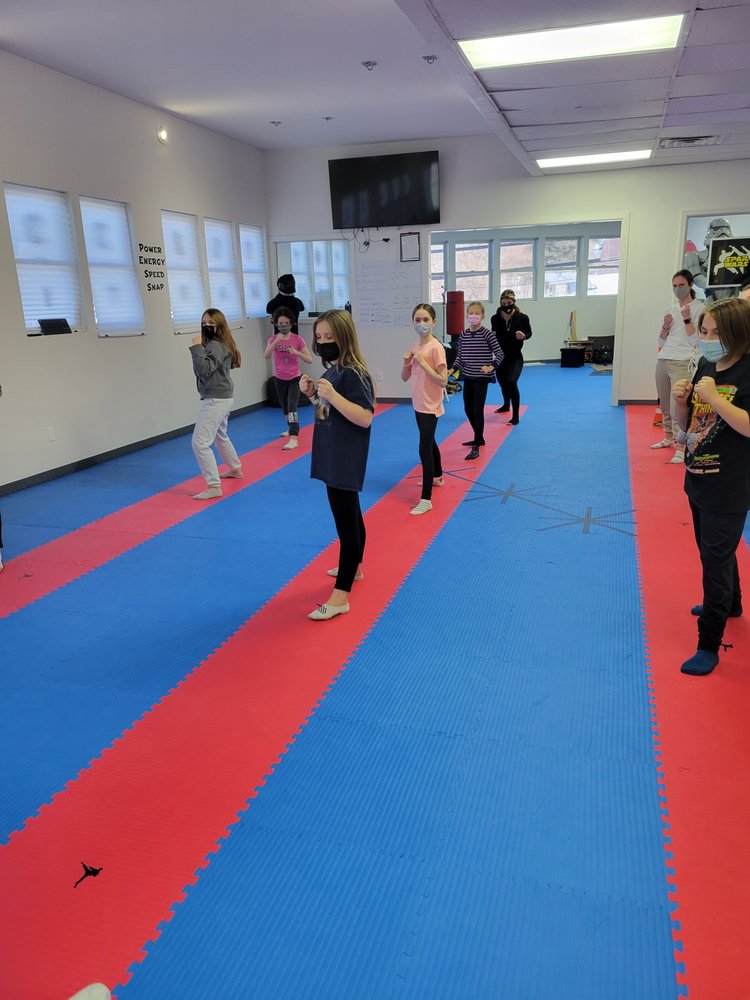 INSPIRE MARTIAL ARTS Updated September 2024 40 1st Ave, Denville