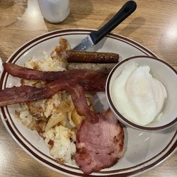 Louie's Family Restaurants - Louie's special breakfast