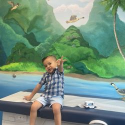 Centennial Pediatrics - This is 3!