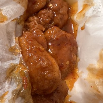 Fire Wings - Mango Habanero - Chicken Wings Near Me - San Jose, California Fire Wings - Mango Habanero - Chicken Wings Near Me - San Jose, California