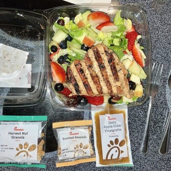Chick-fil-A - grilled chicken Market Salad - Fast Food Near Me - Miami, Florida