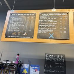 REI - Snow Service is open~