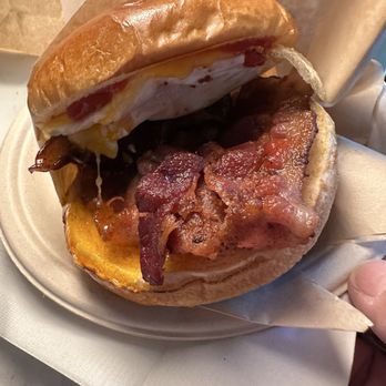 Sun’s Out Buns Out - Breakfast sandwich - Cafes Near Me - Las Vegas, Nevada