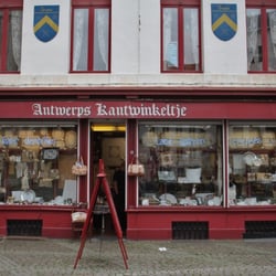 Antwerps Kantwinkeltje