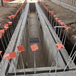 Towers Waterproofing - super water stop at key way