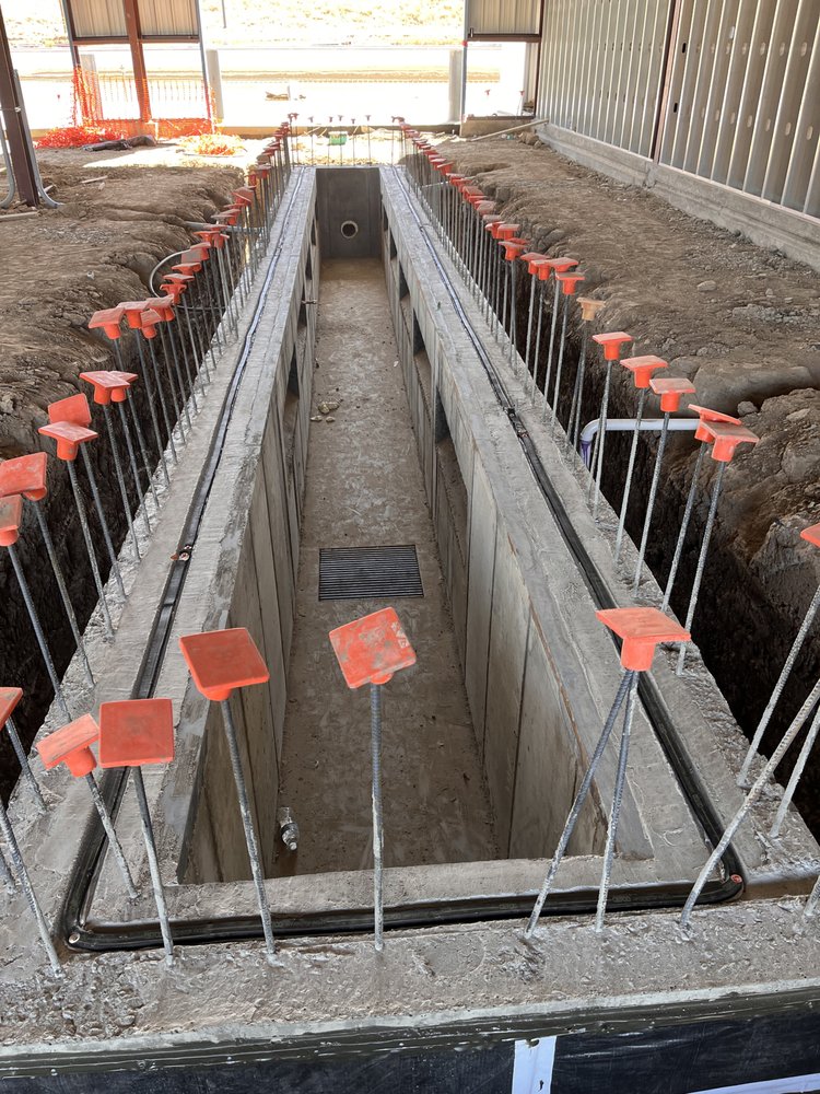 Slide of Towers Waterproofing