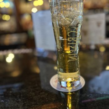 McNally's Irish Pub - Crispin hard cider in a tall glass - Irish Pub Near Me - Sioux Falls, South Dakota McNally's Irish Pub - Crispin hard cider in a tall glass - Irish Pub Near Me - Sioux Falls, South Dakota