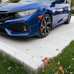 Front end repair