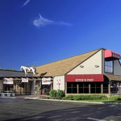 Hitch'n Post Feed & Tack - Located on the corner of Chapman and Rancho Santiago. Look for the horse on the roof!!
