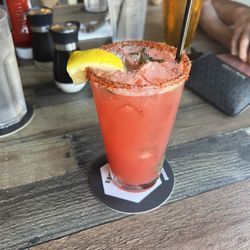 Stubborn Mule Glendora - Sucker Punch with tequila