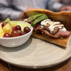 Taproom 29 - Cubano Sandwich