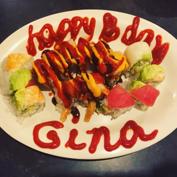 Pho & More - My husband called ahead and they made a special sushi plate for my birthday! They even knew what rolls I liked. - Vietnamese Near Me - Ardmore, Oklahoma Pho & More - My husband called ahead and they made a special sushi plate for my birthday! They even knew what rolls I liked. - Vietnamese Near Me - Ardmore, Oklahoma