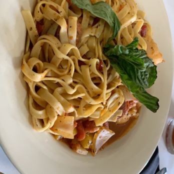 The Clinton Inn Restaurant - The Jambalaya with Fettuccine! - New American Near Me - Clinton, Michigan The Clinton Inn Restaurant - The Jambalaya with Fettuccine! - New American Near Me - Clinton, Michigan