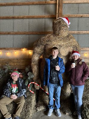 Grandpa Tiny's Farm by null