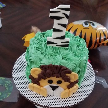 Cakeology - Smash cake!!! ADORABLE!!! - Custom Cakes Near Me